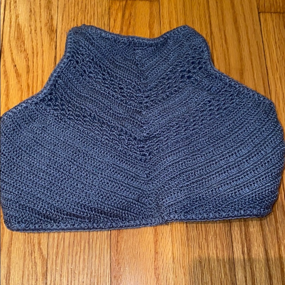 Crotchet Bikini Top